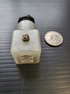 Canfield MSD3/6-48 Soleniod Plug Connector/Connectors - Picture 1 of 3