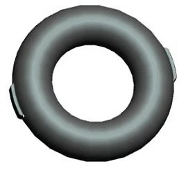 Alfa Romeo75 (162B) 05/85 - 02/92,90 (162) 10/84 - 07/87 Alfetta Foto 1 de 3