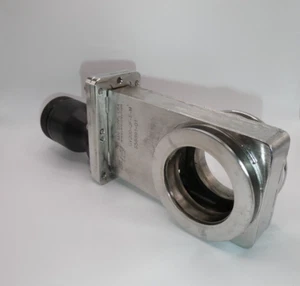 A&N Corp Gate Valve GV200-QF-E-M (Manual) 2.0" QF50 - Picture 1 of 5