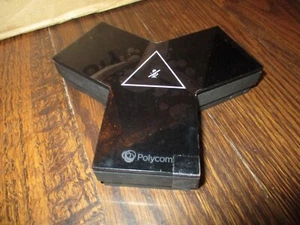 POLYCOM 2201-85155-002 Table IP Microphone - Picture 1 of 2