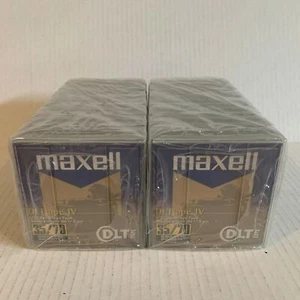 Lot of 14 - Maxell DLT5 35GB / 70GB Tape Cartridge - Bild 1 von 3