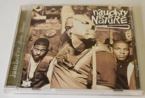 Naughty By Nature-feat. Zhane-Jamboree- Callout-Arista Promo 1999 LN - Picture 1 of 4