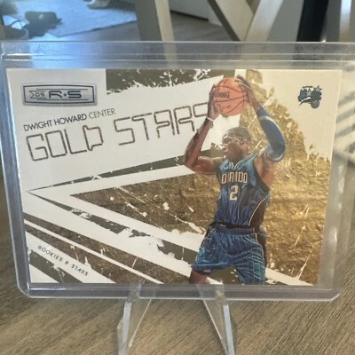 2009 panini rookies and stars dwight howard /500 - Image 1 of 2