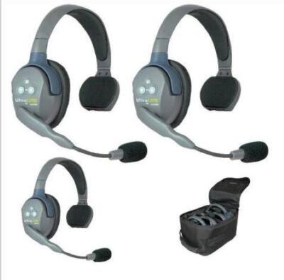 EARTEC UL3S Wireless Intercom for 3-Users-New...