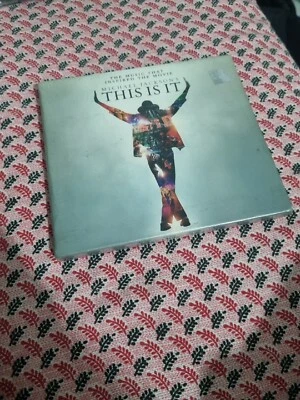 Michael Jackson This Is It INDIA EDITION SEALED CD  - Image 1 of 3