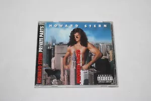 Howard Stern - Private Parts: The Album - CD Ramones - Green Day - Van Halen B1 - Picture 1 of 3