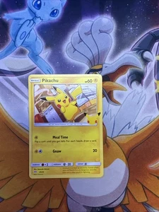 Pikachu 025/025 McDonald's 25th Anniversary Regular - Picture 1 of 2