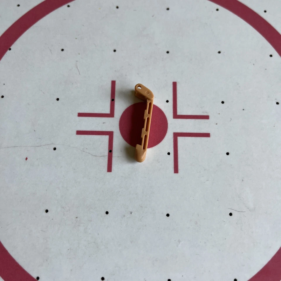 Transformers Armada Red Alert missile projectile part only - Image 1 of 1