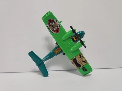 Avión diecast Matchbox Hydro Prop 69 2006 divertido excursión hawaiana  Foto 1 de 4