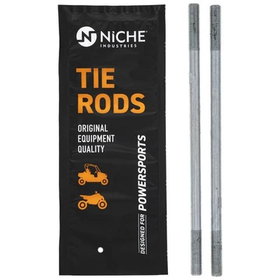NICHE Tie Rods for Honda Sportrax 250 Recon 250 53521-HN6-000 ATV - Image 1 of 4