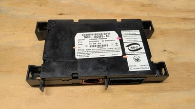 2009-2015 Jaguar XF XFR Bluetooth Phone Communication Control Module (OEM) #Z24 - Image 1 of 4