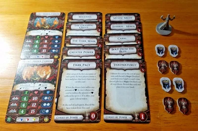 Five Lieutenant Packs - Descent Journeys in the Dark 2nd Ed. - Image 1 of 4