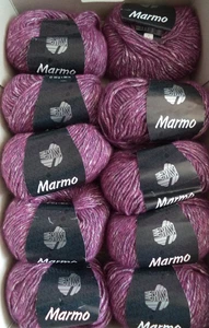 Wolle, Stricken, Häkeln, Lana Grossa, MARMO, 10x50g Fb.10 - Bild 1 von 1