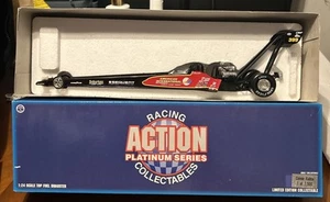 ACTION RACING Connie Kalitta American Intl Top Fuel Dragster NHRA 1 de 7500 - Imagen 1 de 1