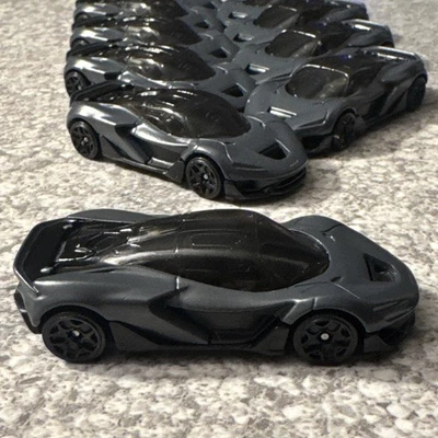 Lot Of 10 Loose Hot Wheels McLaren W1 VHTF Very Cool - Image 1 of 4