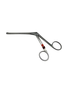 Storz 650031 Ethmoid Forceps w/ Suction Tube - Picture 1 of 5