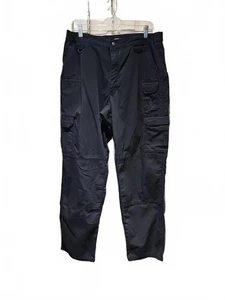 5.11 5 11 Tactical 8-Pocket Cargohose schwarz Herren Größe 36 x 34 " - Bild 1 von 11