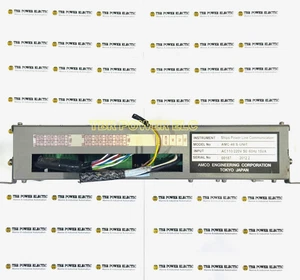 " Amco-Network AMC-48 S-Unit Ship Power Line Communication Controller Unit " - Picture 1 of 7