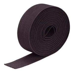 Köper breites Gummiband doppelseitig 1,5 Zoll (1 1/2 Zoll) flach 4 Yard - Bild 1 von 6