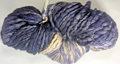 MALABRIGO Caracol 'Pearl Ten' 90 码手工染色美利奴羊毛-免费送货! — 第 1/4 张图片