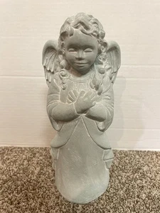 1999 Isabel Bloom GROSSER Engel 13" hoch Statue über 12 Pfund - KOSTENLOSER VERSAND! - Bild 1 von 6