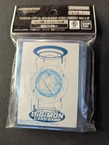 Digimon Standard Sleeves 60ct - Picture 1 of 1