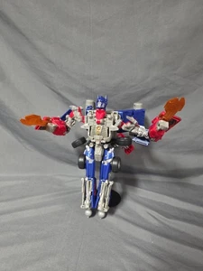 Transformers Revenge of the Fallen Optimus Prime Figur Leader Class unvollständig - Bild 1 von 22