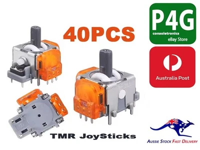 Lot of 40 PCS  TMR Joystick Module for PS5 Controller - image 1 of 2