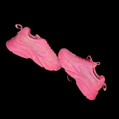 Zapatillas Wild Diva Rosa Caliente Nuevas con Etiquetas Foto 1 de 4