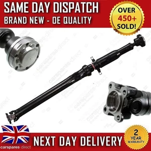RANGE ROVER SPORT L320 2005-2013 REAR PROPSHAFT & CENTRE BEARING LR037028 - Picture 1 of 8