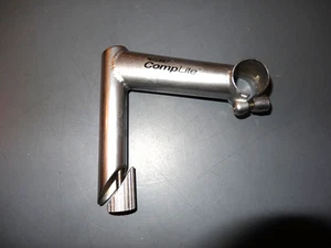 Ritchey Comp Lite Stem 110 mm 1 in Threaded CRMO 26.0 mm Clamp Road Cr Mo - Picture 1 of 3