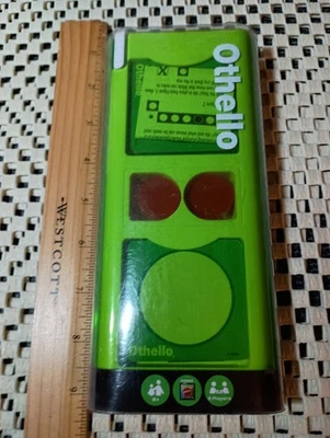 Travel Othello - Strategy Game - NIB  - Image 1 of 2