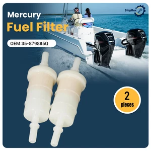 Filtro de combustible para fuerabordas Mercury 115 135 150 200 300 HP 35-879885 - Imagen 1 de 6