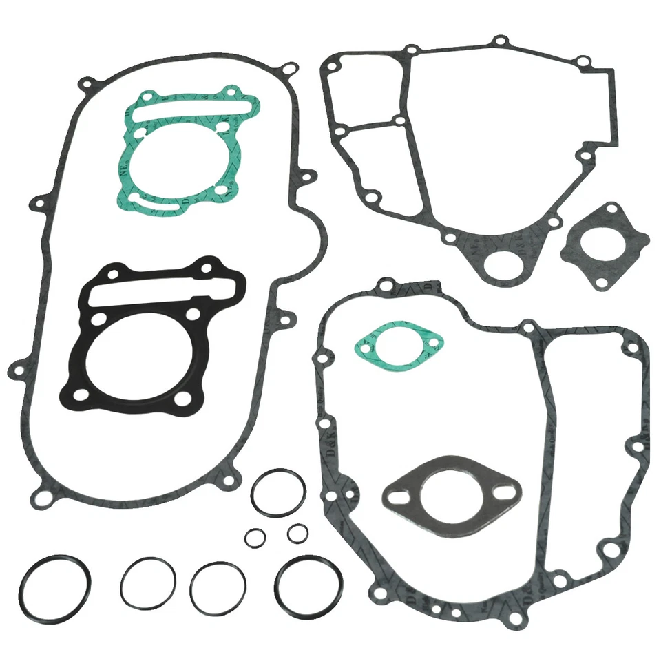 Полный комплект прокладок Namura подходит для Polaris 2005-2024 Phoenix 200 2006-2007 Sawtooth 200 - Изображение 1 из 1