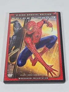 Spider-Man 3 (DVD, 2007, 2-Disc Set, Special Edition) - Picture 1 of 6