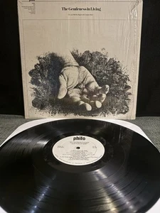 Eric And Martha Nagler - The Gentleness In Living - Philo Records Press 1010 - Picture 1 of 6