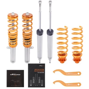 Kit de suspensión roscada para BMW Serie 3 E90 E91 E92 E93 316i 318i 320i 2005-2013 - Imagen 1 de 12