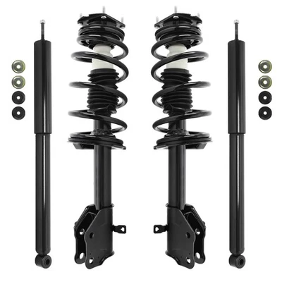 Front Complete Strut Assemblies & Rear Shocks for 2011-2015 Lincoln MKX - Image 1 of 3