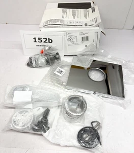 Delta Vero Serie 17 Doble Función Manija Ducha Válvula Ajuste Kit Cromo T17053 - Imagen 1 de 1