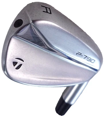 TAYLORMADE P.790 49° 'A' WEDGE NS PRO 850GH REG STEEL VGC USED - Image 1 of 4