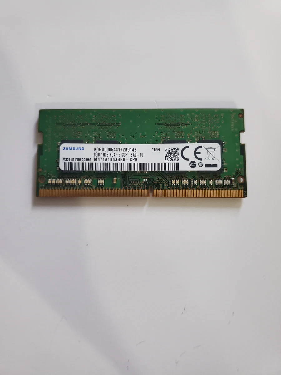 Samsung 8GB Computer DDR4 SDRAM for sale - eBay
