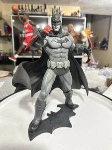 Batman Arkham City Batman Statue By DC Collectibles  10” High - Picture 1 of 15