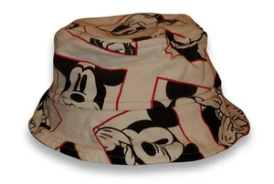 Disney Baby Fischerhut schwarz, weiß & rot Mickey Mouse. One Size - Bild 1 von 8