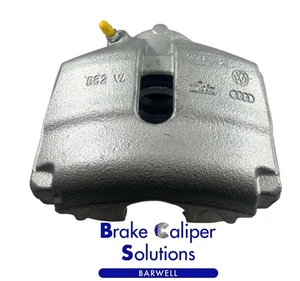 Brake Caliper fits VW PASSAT Front Left 05 to 15 1K0615123 1K0615123M 1K0615123B - Picture 1 of 1
