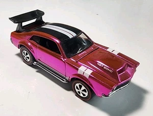 Hot Wheels 2009 23rd Convention RLC Party Pink Mighty Maverick 1/64 Baggie Car - Picture 1 of 12