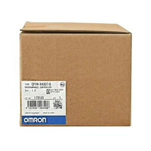 CP1H-X40DT-D 1 PIEZA Nuevo En Caja Omron PLC NUEVO CP1HX40DT ENVÍO GRATUITO - Imagen 1 de 4