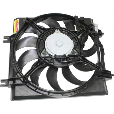 For Subaru Forester Cooling Fan Assembly for A/C Condenser 2014-2018 | SU3113111 - Изображение 1 из 4