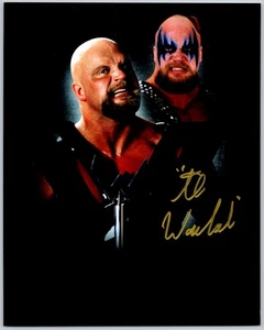 The Warlord signed Autogramm 8x10 Foto WWE WWF - Bild 1 von 1
