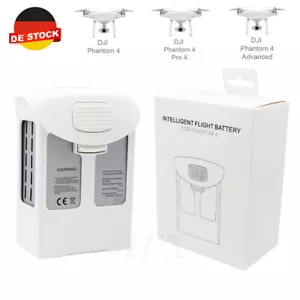 Akku für DJI Phantom 4 Pro Drohne 15,2V 5350mAh Lithium Batterie - Bild 1 von 11