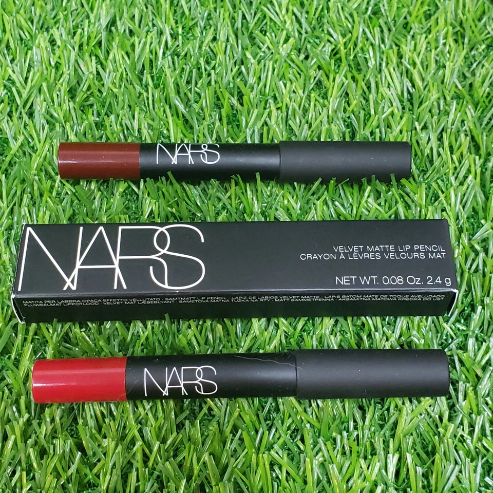 NARS Velvet Matte Lip Pencil - YOU CHOOSE -2.4g/.08 oz - Image 1 of 1